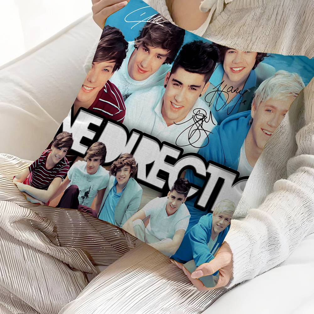 غطاء وسادة باند ون D-Direction - مراجعة Home Textiles Direct وسعره