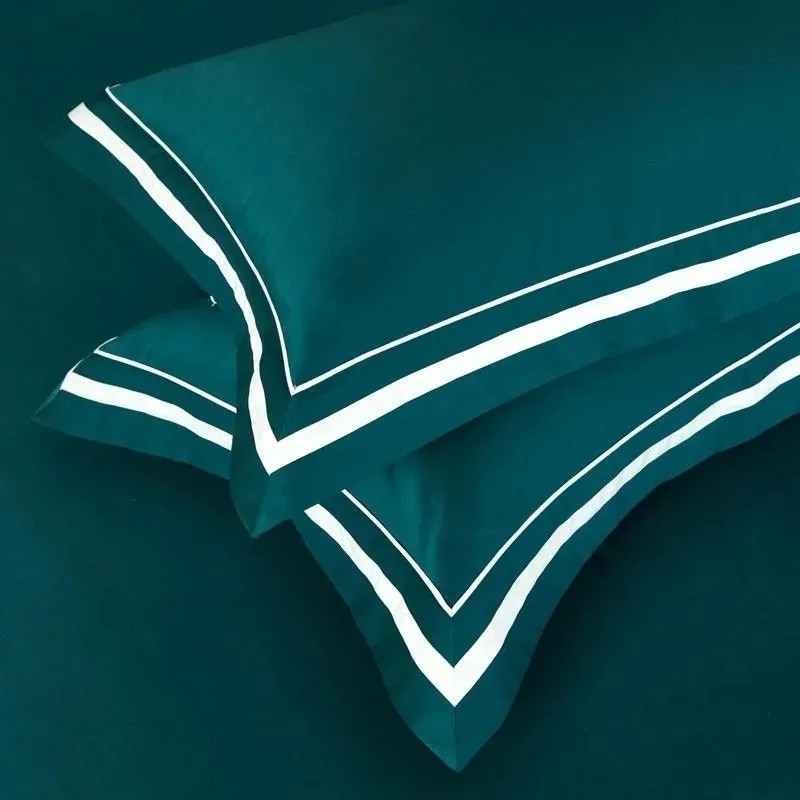 مجموعة غطاء لحاف قطن مصري ناعم - مراجعة Home Textiles Super Soft وسعره