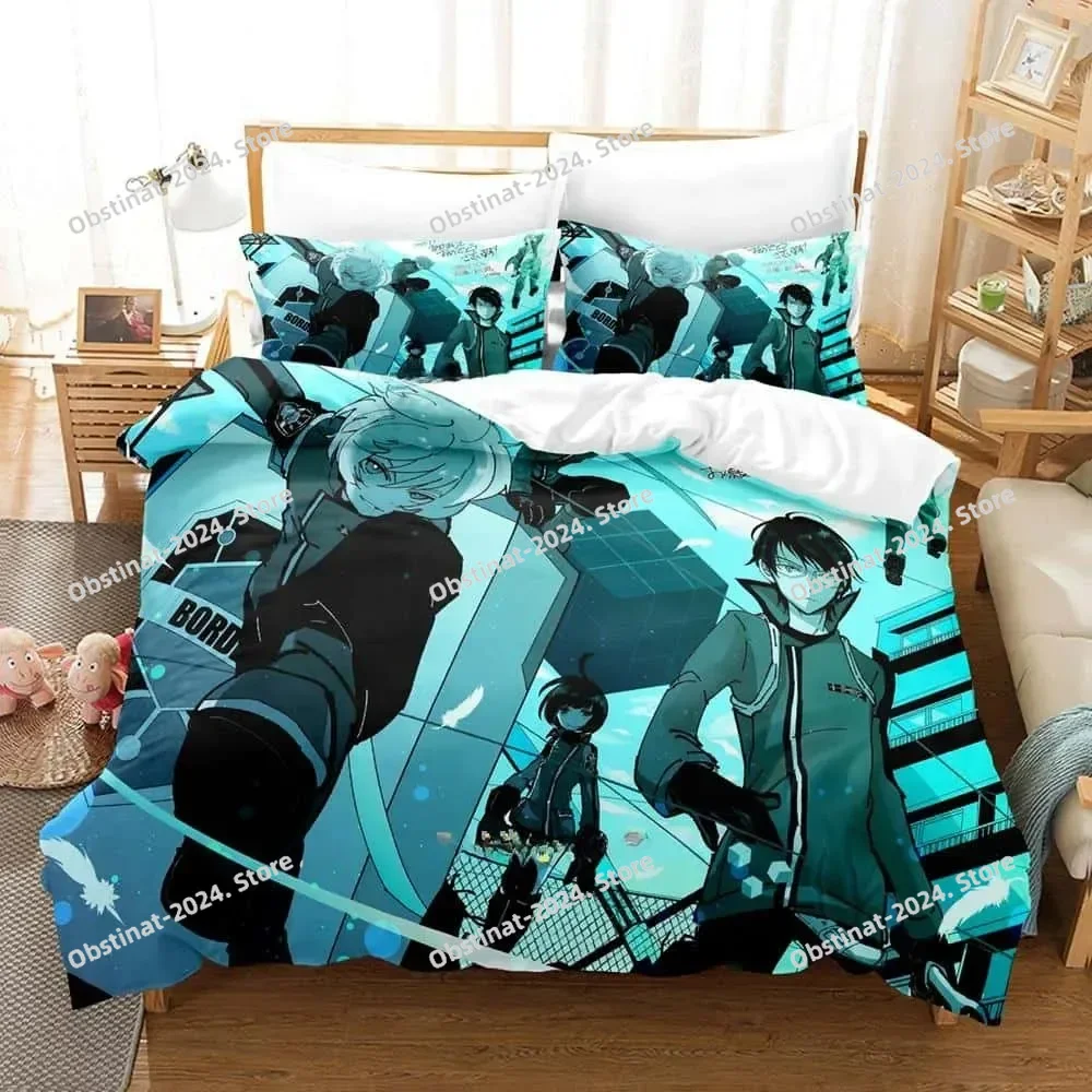 ثلاثية الأبعاد أنيمي العالم ال - مراجعة Home Textiles Super Soft وسعره