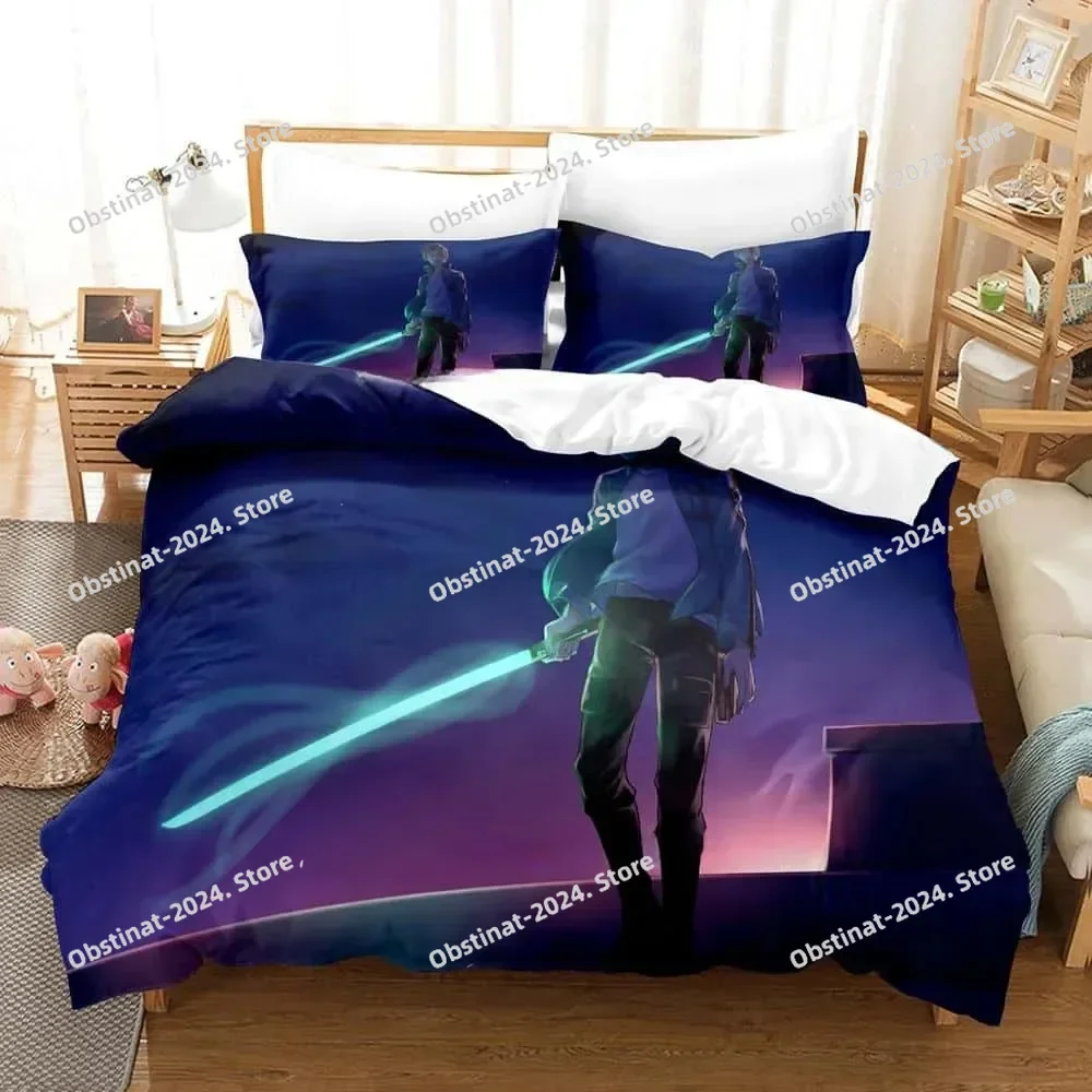ثلاثية الأبعاد أنيمي العالم ال - مراجعة Home Textiles Super Soft وسعره