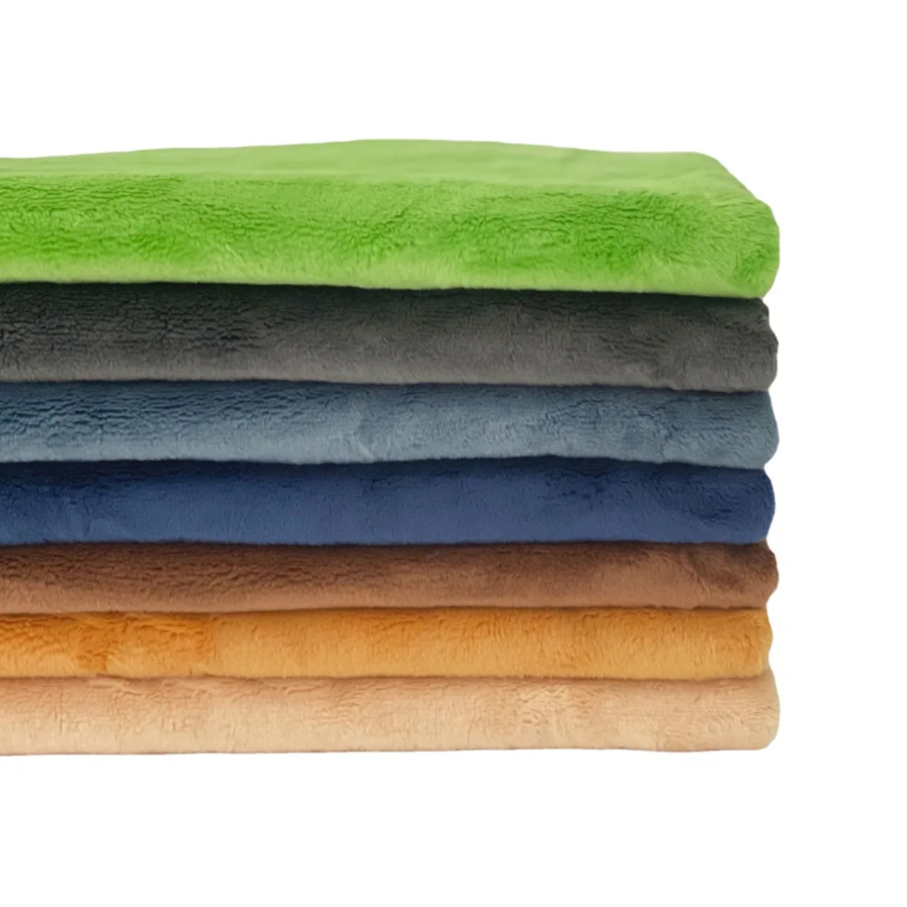 قماش قطيفة فائق النعومة من سيو - مراجعة Home Textiles Super Soft وسعره