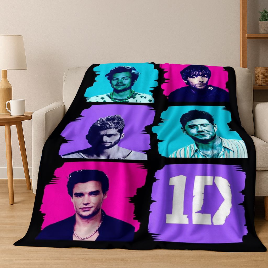 ثلاثية الأبعاد 1D روك اتجاه وا - مراجعة Home Textiles Direct وسعره