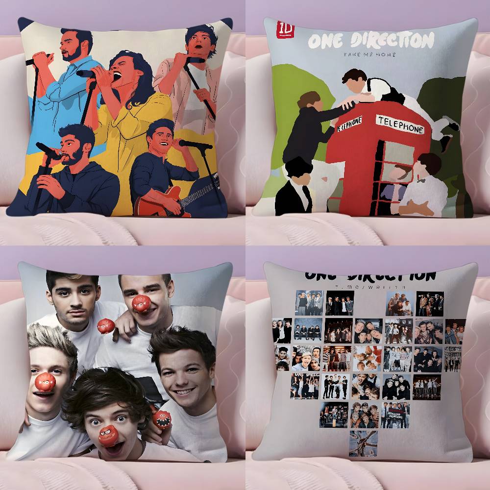 غطاء وسادة باند O-One D-Direct - مراجعة Home Textiles Direct وسعره