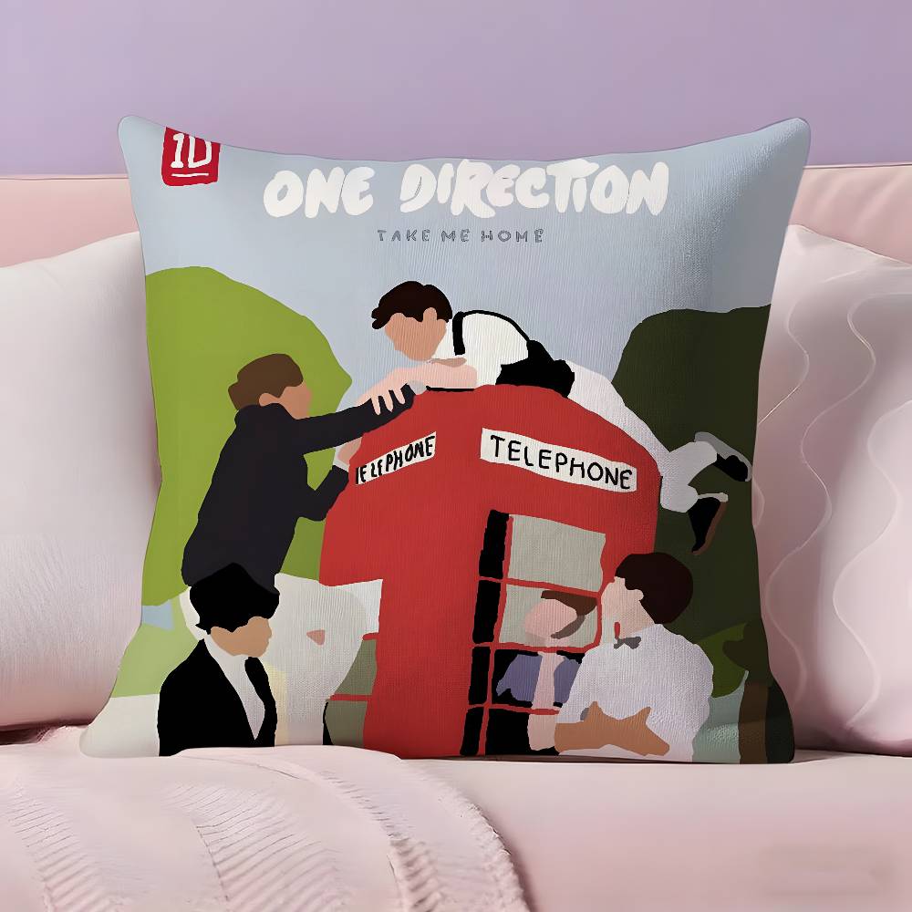 غطاء وسادة باند O-One D-Direct - مراجعة Home Textiles Direct وسعره