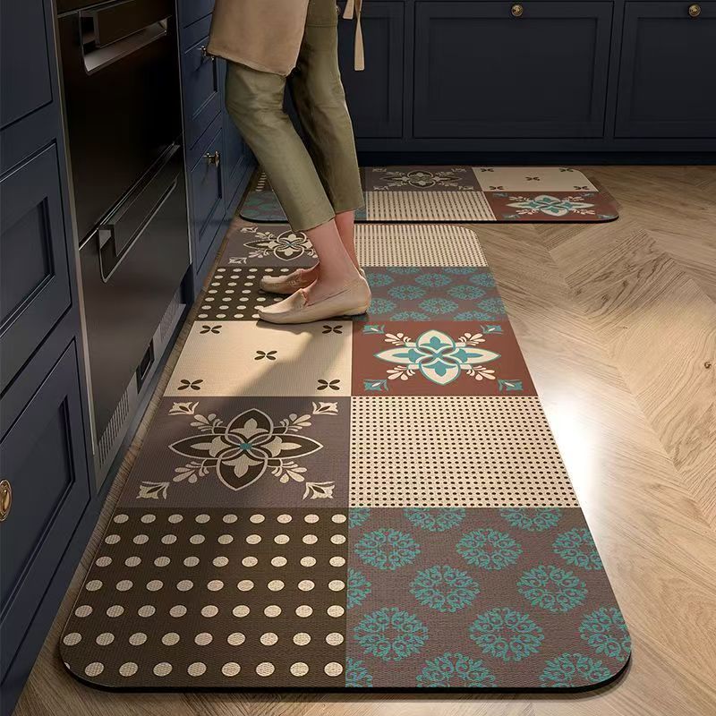خطوط بسيطة وتجريدية، سجادة أرض - مراجعة Home Lines Textiles وسعره