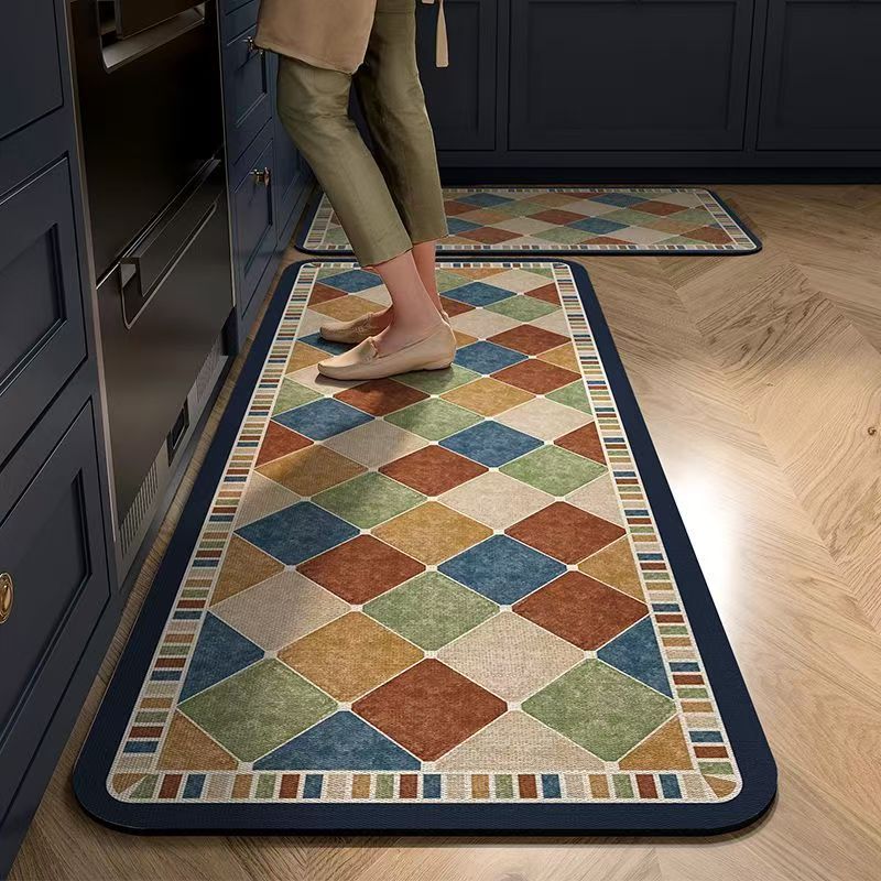 خطوط بسيطة وتجريدية، سجادة أرض - مراجعة Home Lines Textiles وسعره