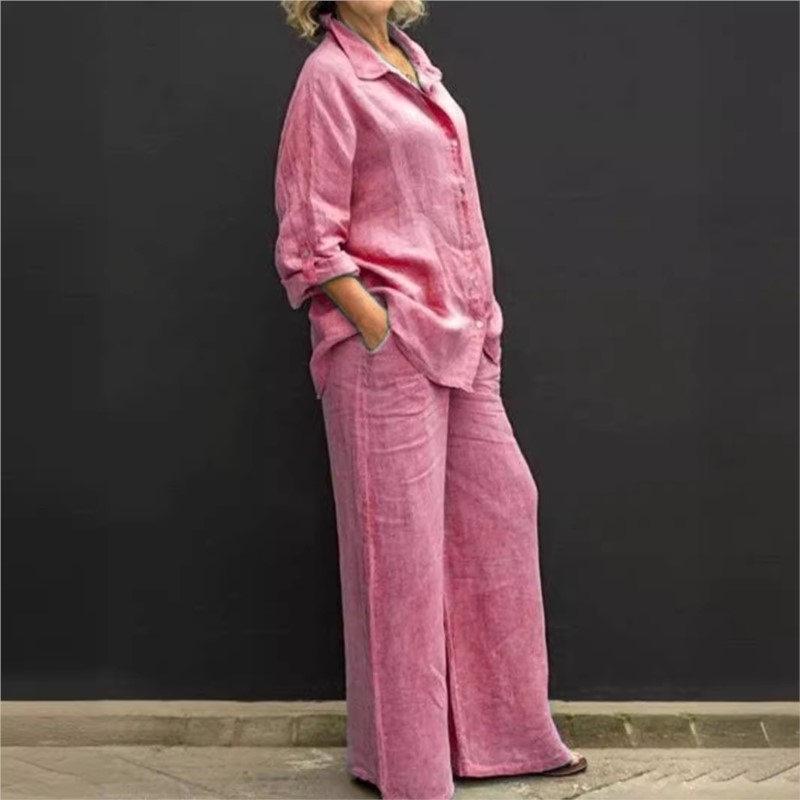 طقم من قطعتين بأكمام طويلة أحا - مراجعة Home Textiles Store وسعره