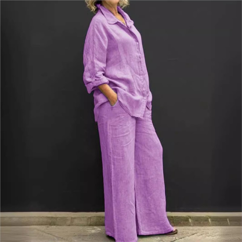 طقم من قطعتين بأكمام طويلة أحا - مراجعة Home Textiles Store وسعره