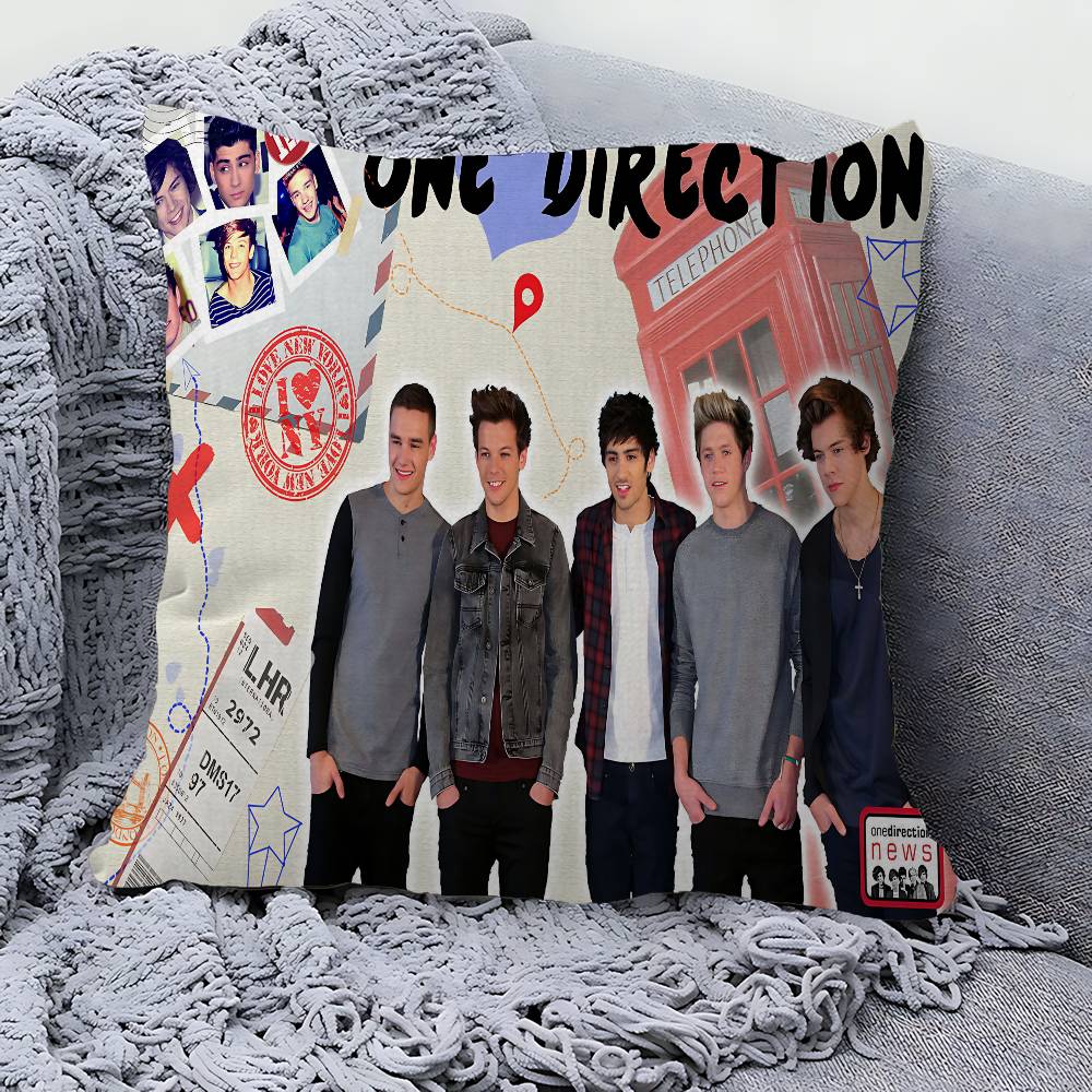 غطاء وسادة O-One Band Directio - مراجعة Home Textiles Direct وسعره