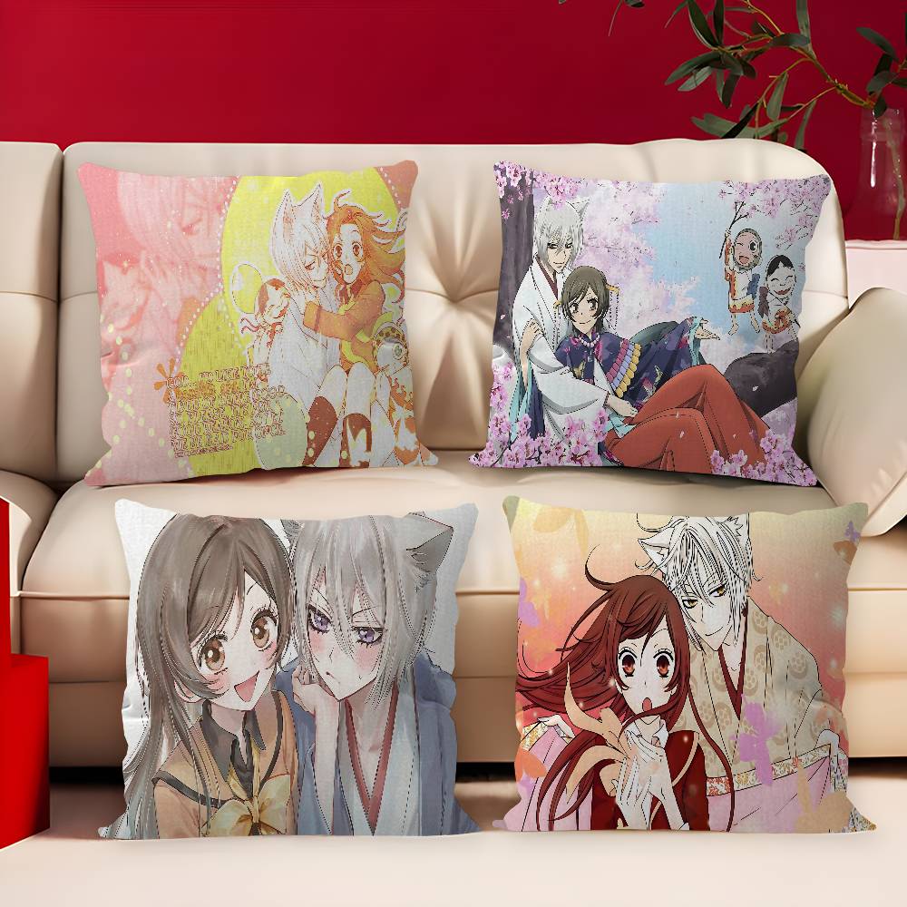 أغطية وسائد K-Kamisama Kiss بت - مراجعة Home Textiles Super Soft وسعره