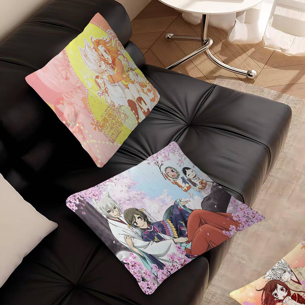 أغطية وسائد K-Kamisama Kiss بت - مراجعة Home Textiles Super Soft وسعره