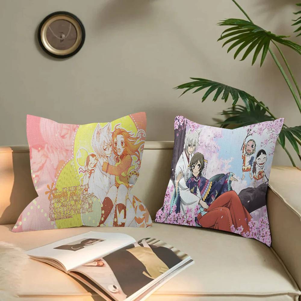 أغطية وسائد K-Kamisama Kiss بت - مراجعة Home Textiles Super Soft وسعره