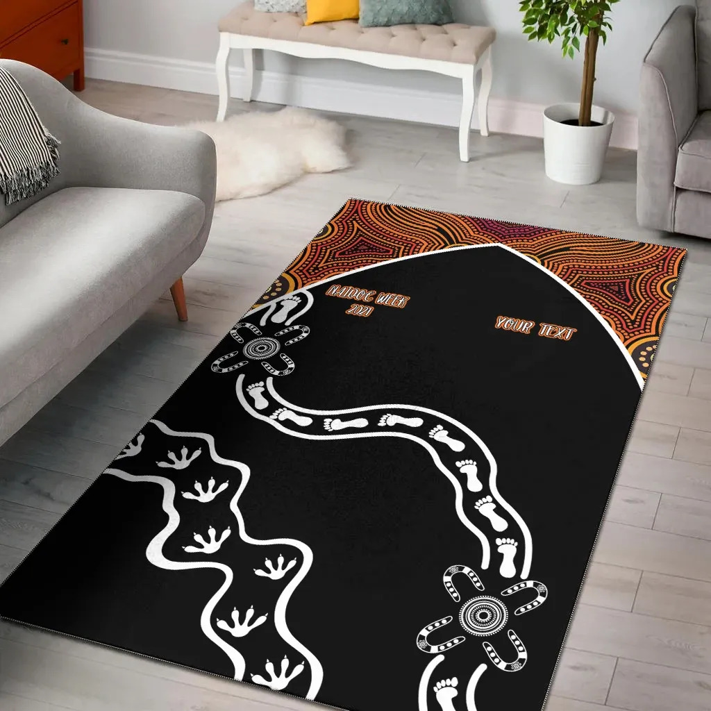 سجادة نايدوك ويكن بتصميم قصص ا - مراجعة Home Textiles Week وسعره