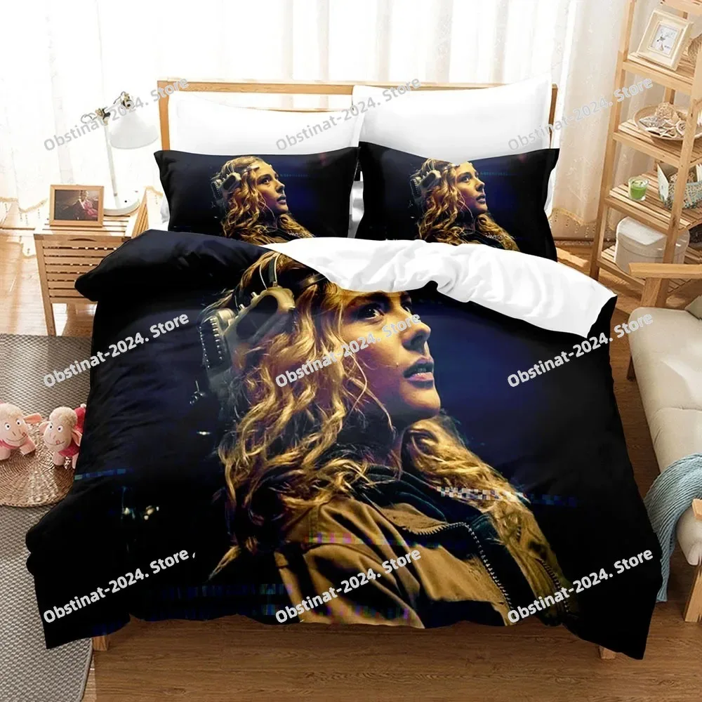 طقم سرير محيطي ثلاثي الأبعاد ط - مراجعة Home Textiles Super Soft وسعره