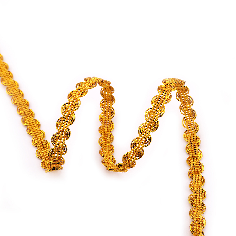 2 ياردة 0.9 سنتيمتر الذهبي الف - مراجعة Home Lines Textiles وسعره