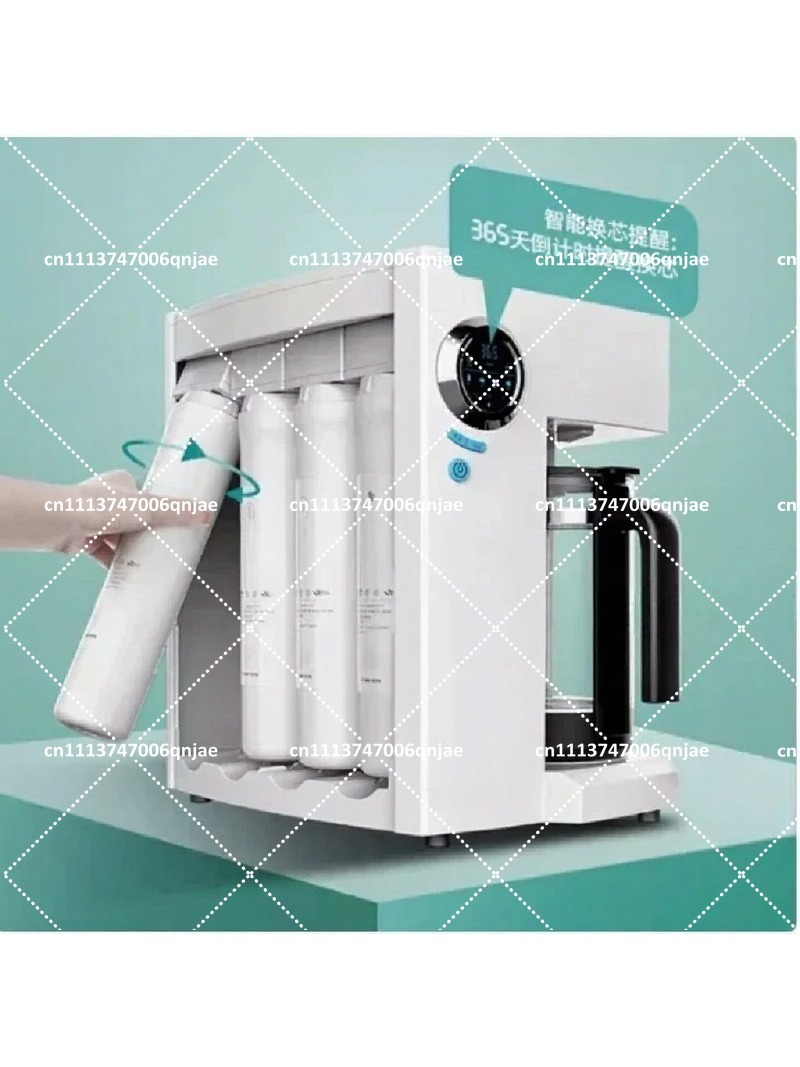 جهاز تنقية مياه ذكي للطاولة مع - مراجعة Home Textiles Direct وسعره