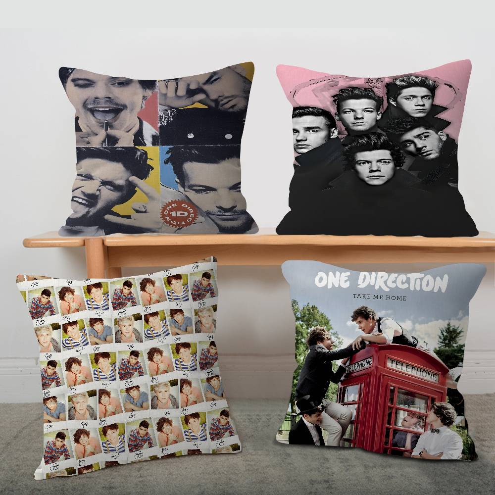 غطاء وسادة مطبوع بتصميم فرقة ا - مراجعة Home Textiles Direct وسعره