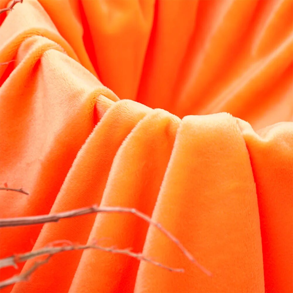 قماش مخملي قطيفة فائق النعومة  - مراجعة Home Textiles Super Soft وسعره