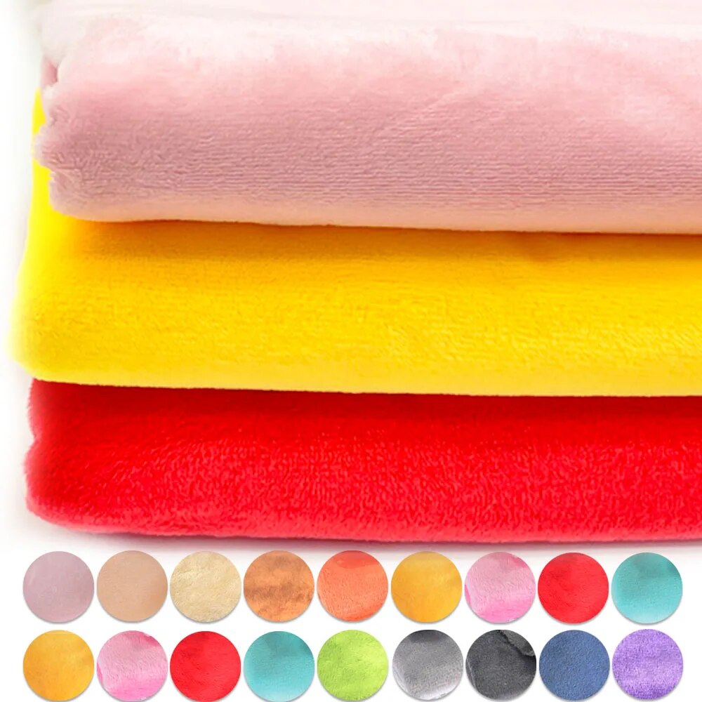 قماش مخملي قطيفة فائق النعومة  - مراجعة Home Textiles Super Soft وسعره