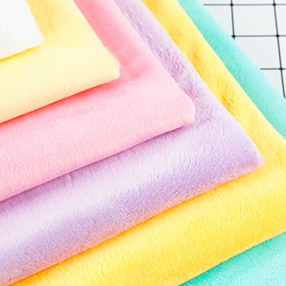 75x45 سنتيمتر كريستال المخملية - مراجعة Home Textiles Super Soft وسعره