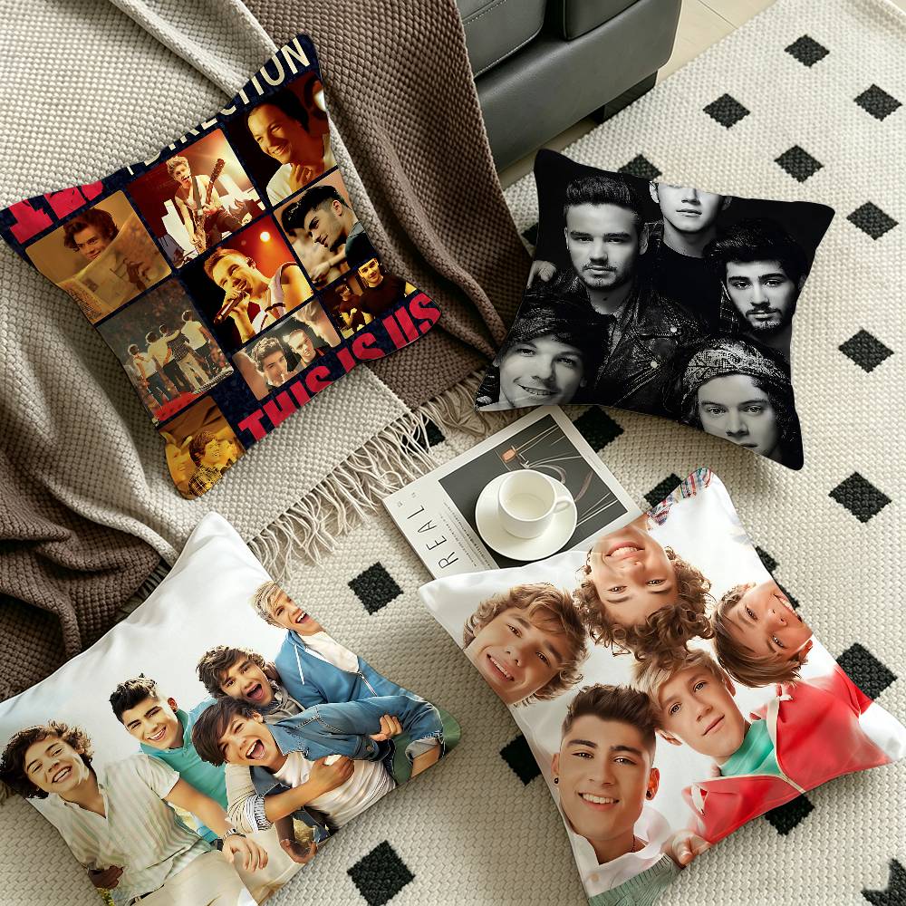وسائد زخرفية منزلية مخصصة بالص - مراجعة Home Textiles Direct وسعره