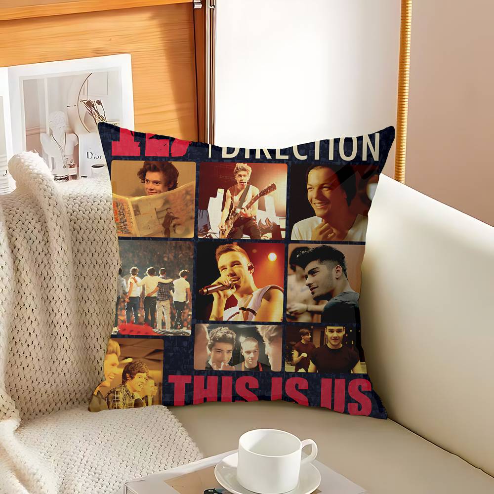 وسائد زخرفية منزلية مخصصة بالص - مراجعة Home Textiles Direct وسعره
