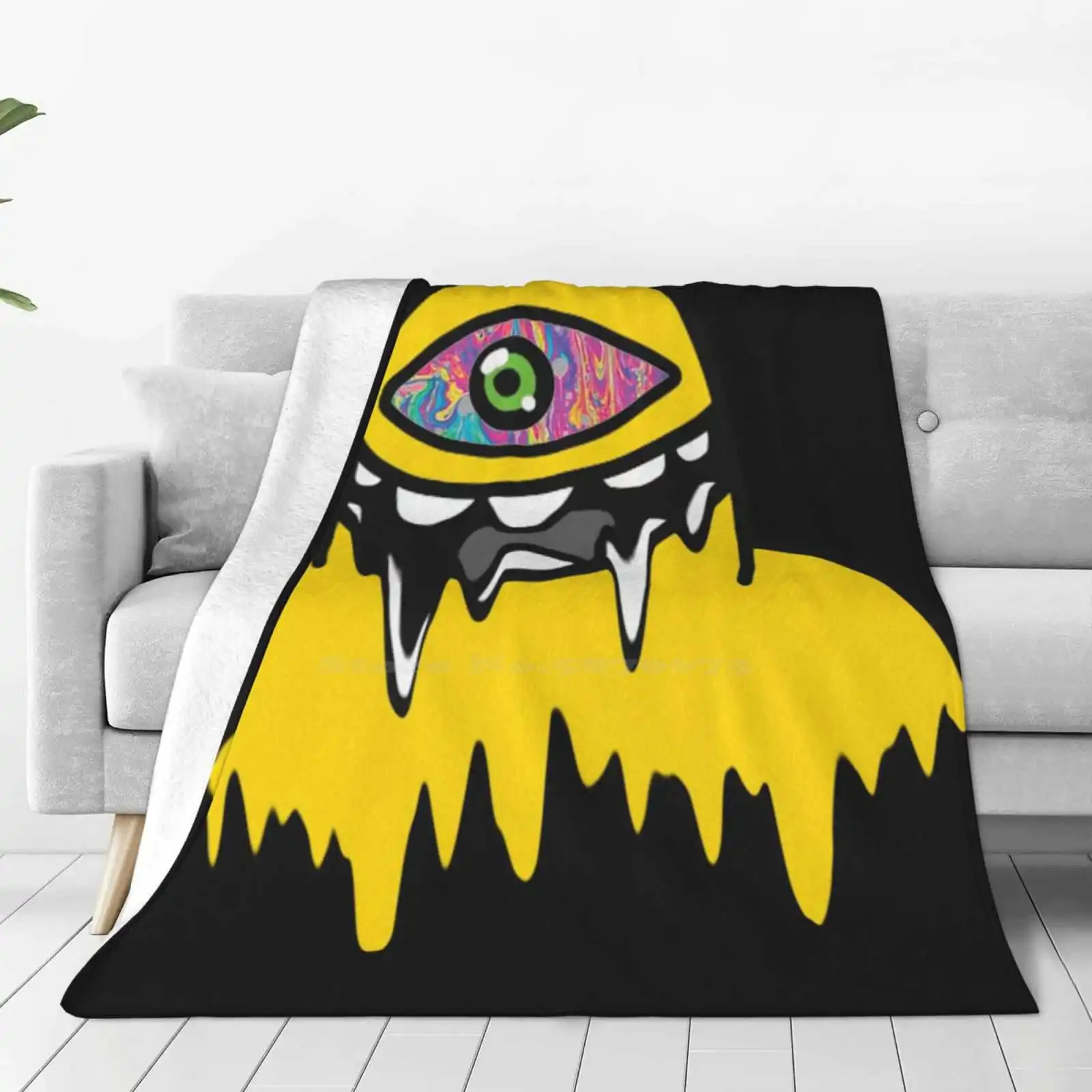 Subtronics Trippy Cyclops البط - مراجعة Home Textiles Super Soft وسعره